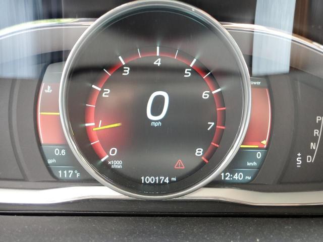 Photo 8 from auction – 2014 VOLVO S60 T5 with VIN YV1612FS8E1287191