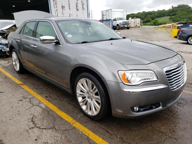 CHRYSLER 300 LIMITE 2011 with VIN 2C3CA5CG5BH559059 - Photo from auction