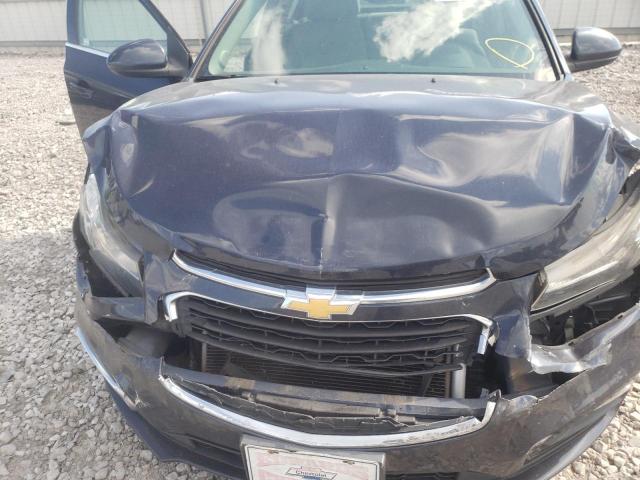 Photo 7 from auction – 2015 CHEVROLET CRUZE LT with VIN 1G1PC5SB3F7284072