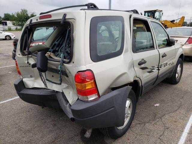 Photo 4 from auction – 2004 FORD ESCAPE XLS with VIN 1FMYU02124KA24710