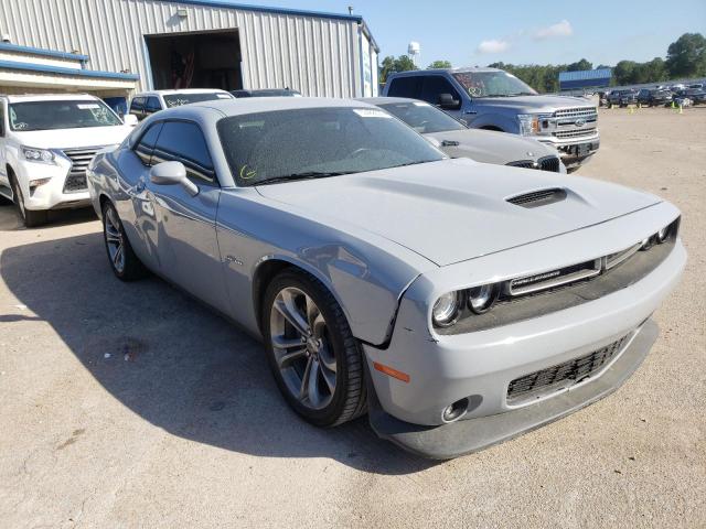 DODGE CHALLENGER 2021 with VIN 2C3CDZBT6MH590949 - Photo from auction
