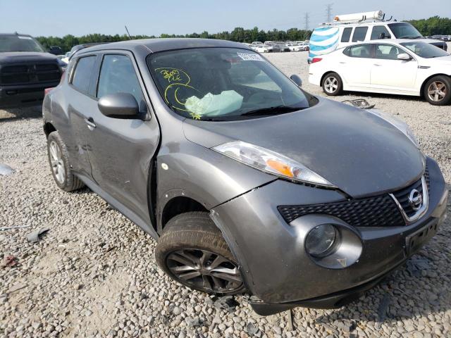 NISSAN JUKE S 2011 with VIN JN8AF5MR0BT010137 - Photo from auction