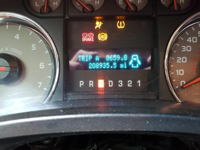 Photo 8 from auction – 2010 FORD F150 SUPER with VIN 1FTEW1C82AFC06298