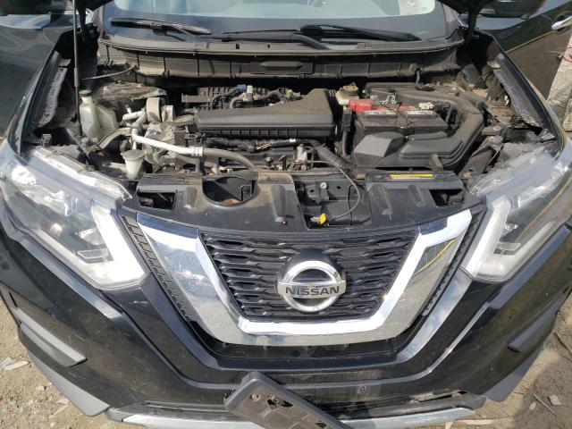 Photo 7 from auction – 2017 NISSAN ROGUE S with VIN KNMAT2MVXHP547664