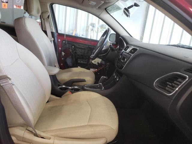 Photo 5 from auction – 2012 CHRYSLER 200 TOURIN with VIN 1C3CCBBB3CN331245