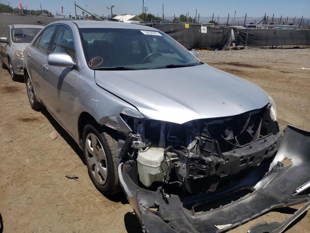 TOYOTA CAMRY CE 2008 with VIN 4T1BE46K48U232370 - Photo from auction