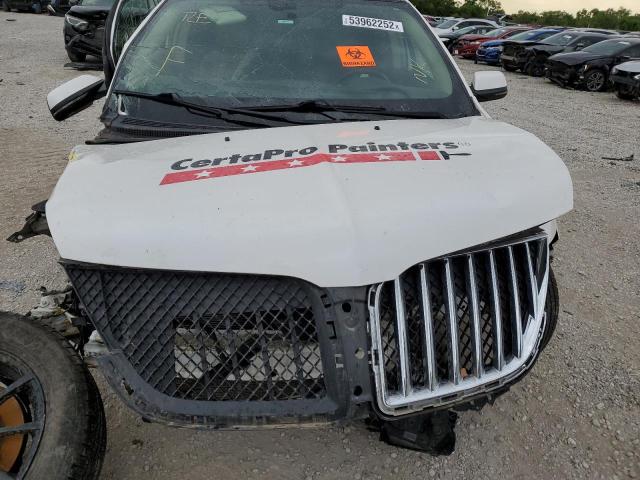 Photo 7 from auction – 2012 LINCOLN MKX with VIN 2LMDJ8JK0CBL12559