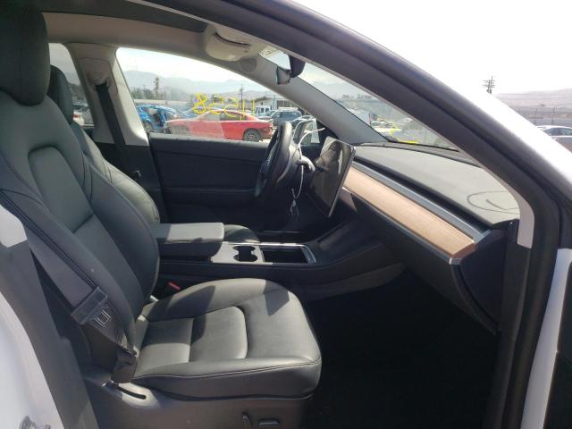Photo 5 from auction – 2022 TESLA MODEL Y with VIN 7SAYGDEEXNF380471