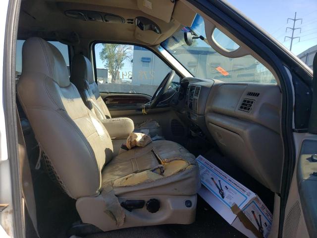 Photo 5 from auction – 2000 FORD EXCURSION with VIN 1FMNU43S2YEC00161