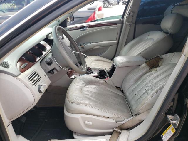 Photo 5 from auction – 2007 BUICK LUCERNE CX with VIN 1G4HP57207U227500