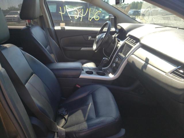 Photo 5 from auction – 2011 FORD EDGE SEL with VIN 2FMDK4JC2BBB24814