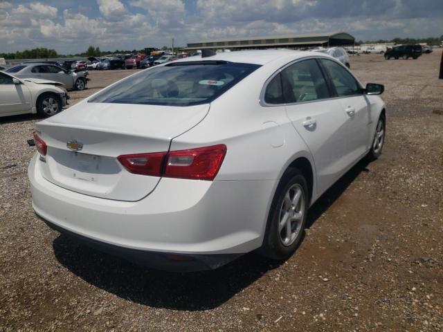 Photo 4 from auction – 2017 CHEVROLET MALIBU LS with VIN 1G1ZC5ST6HF263033
