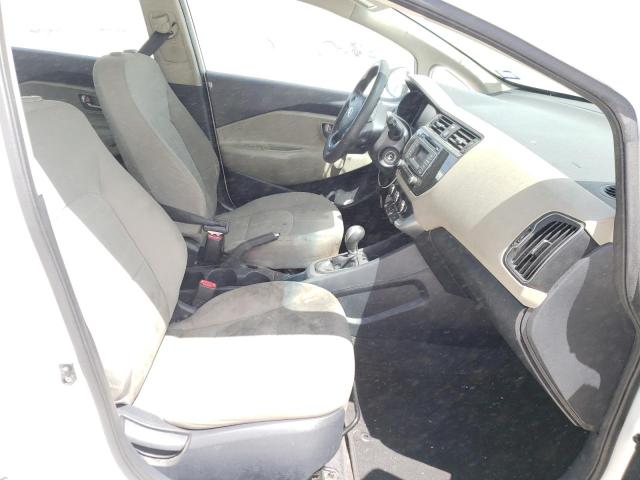 Photo 5 from auction – 2016 KIA RIO LX with VIN KNADM4A35G6686689