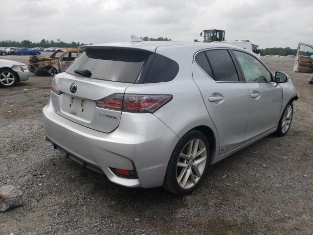 Photo 4 from auction – 2015 LEXUS CT 200 with VIN JTHKD5BH6F2237648