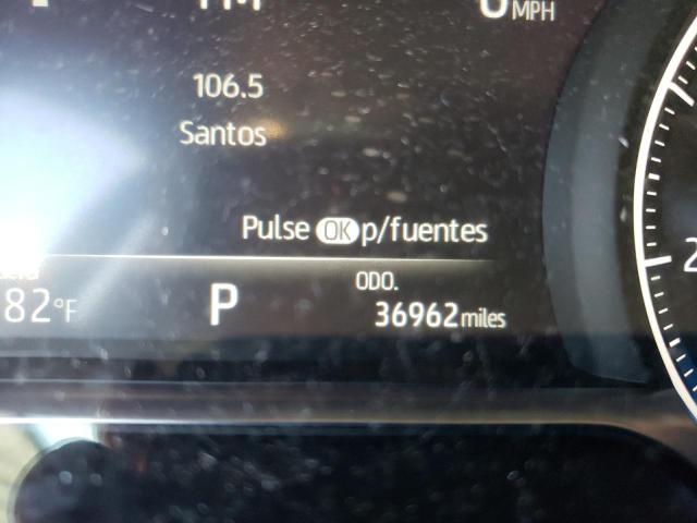 Photo 8 from auction – 2021 TOYOTA VENZA with VIN JTEAAAAH5MJ048696