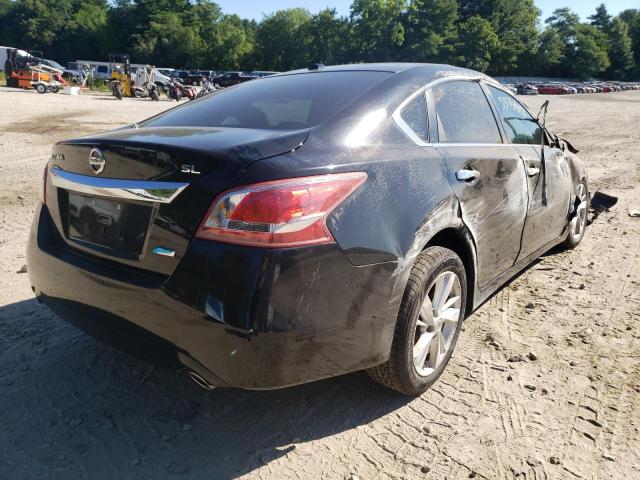 Photo 4 from auction – 2013 NISSAN ALTIMA 2.5 with VIN 1N4AL3AP3DC103416