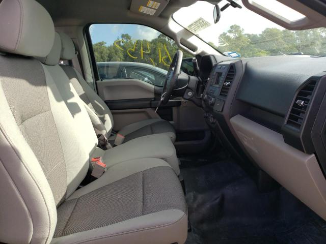 Photo 5 from auction – 2019 FORD F150 with VIN 1FTMF1EP1KKC47711