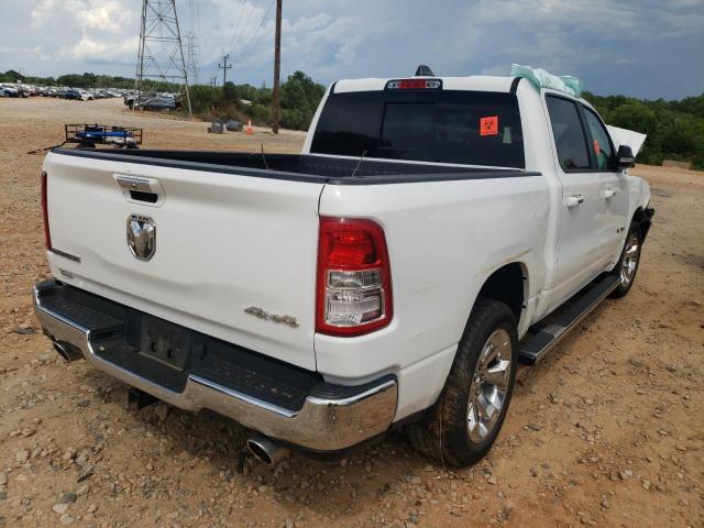 Photo 4 from auction – 2019 RAM 1500 BIG H with VIN 1C6SRFFTXKN573813