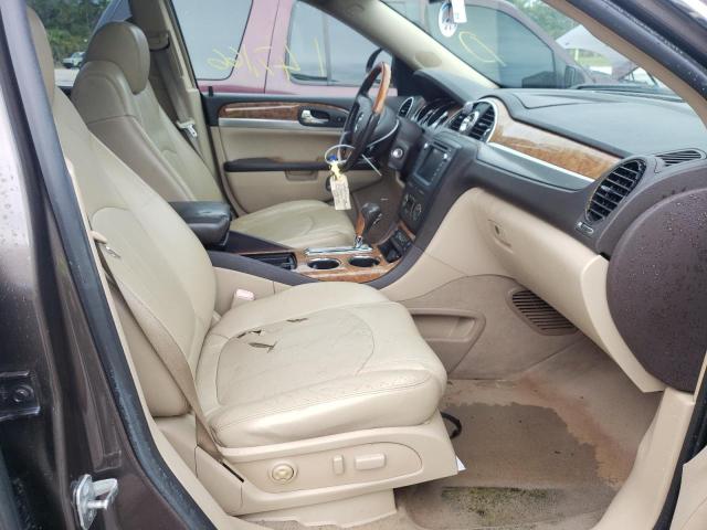 Photo 5 from auction – 2008 BUICK ENCLAVE CX with VIN 5GAER237X8J106334