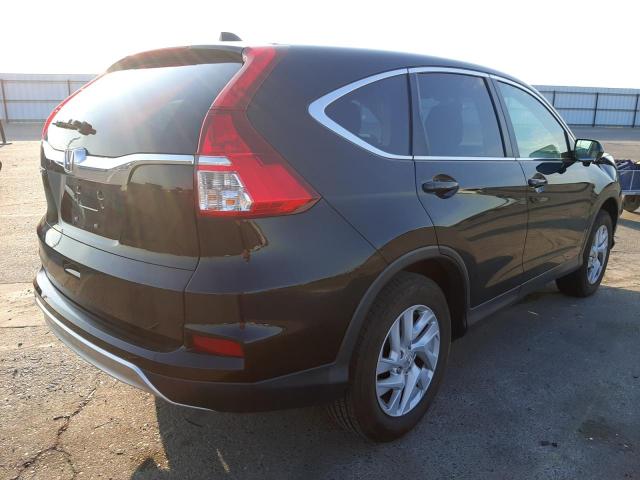 Photo 4 from auction – 2016 HONDA CR-V EX with VIN 3CZRM3H53GG711334