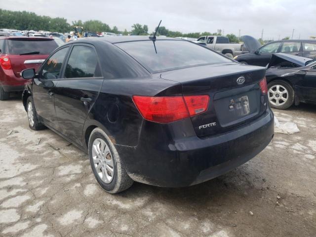 Photo 3 from auction – 2010 KIA FORTE EX with VIN KNAFU4A23A5071569