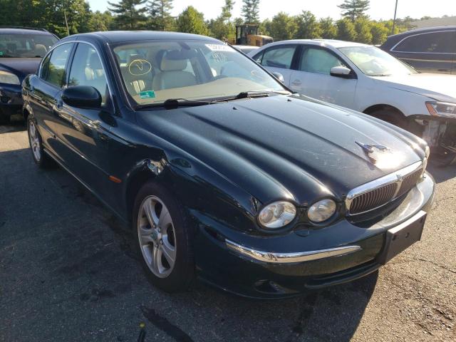 JAGUAR X-TYPE 3.0 2002 with VIN SAJEA51C12WC37562 - Photo from auction