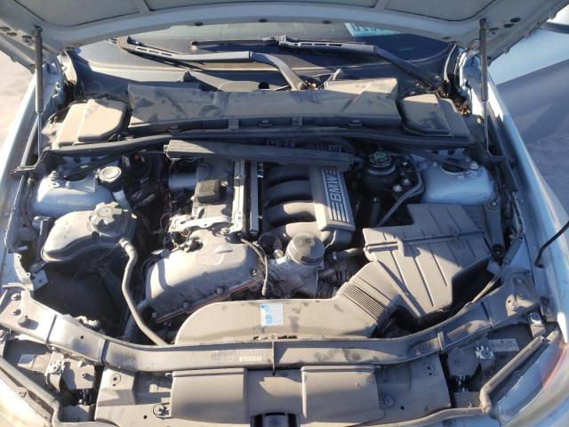 Photo 7 from auction – 2006 BMW 325 I with VIN WBAVB13596KX36992