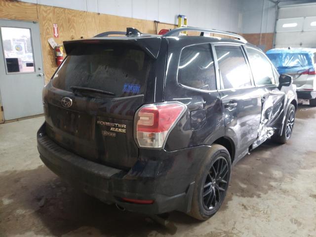 Photo 4 from auction – 2017 SUBARU FORESTER 2 with VIN JF2SJAWC0HH428260