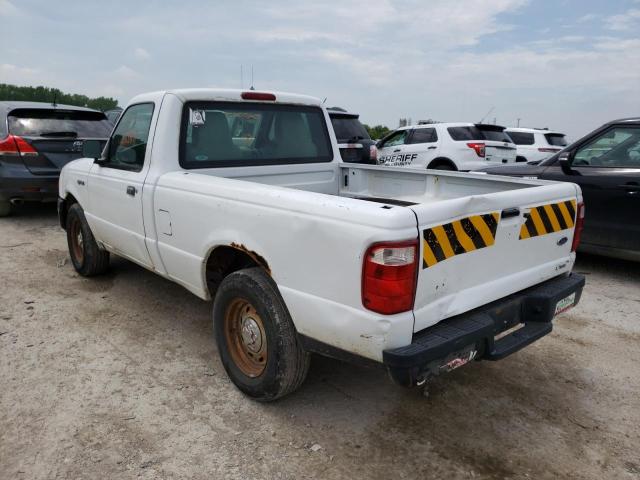 Фото 3 с аукциона – 2004 FORD RANGER с VIN 1FTYR10D94PB20314