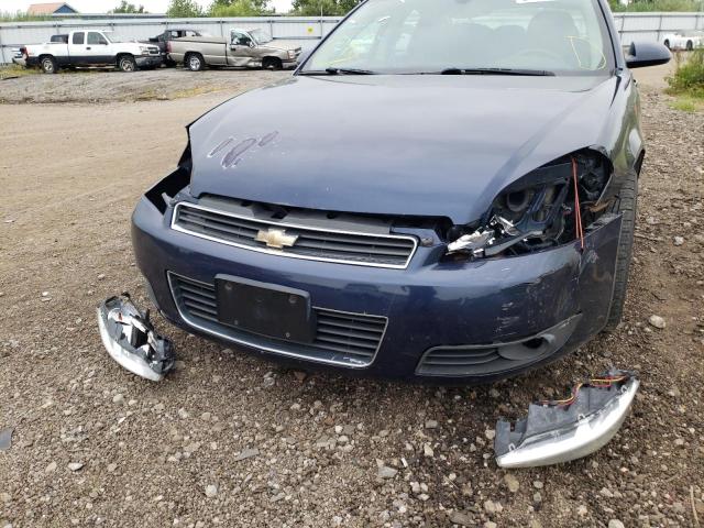 Photo 9 from auction – 2011 CHEVROLET IMPALA LT with VIN 2G1WG5EK5B1121135