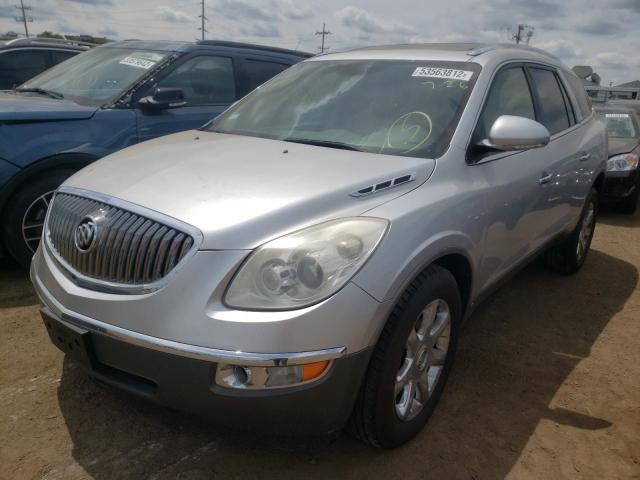 Photo 2 from auction – 2009 BUICK ENCLAVE CX with VIN 5GAER23D59J140477