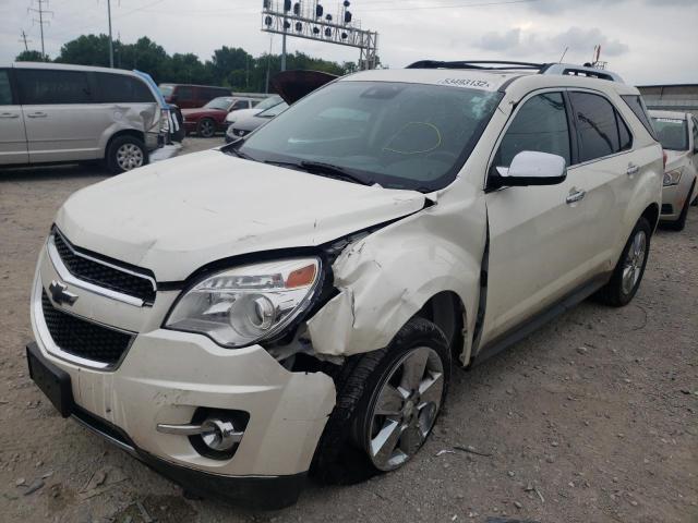 Photo 2 from auction – 2013 CHEVROLET EQUINOX LT with VIN 1GNALFEK2DZ112462