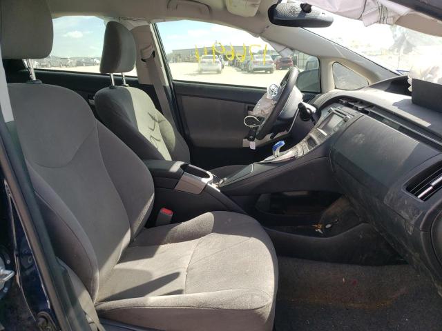 Photo 5 from auction – 2015 TOYOTA PRIUS with VIN JTDKN3DU9F0438145