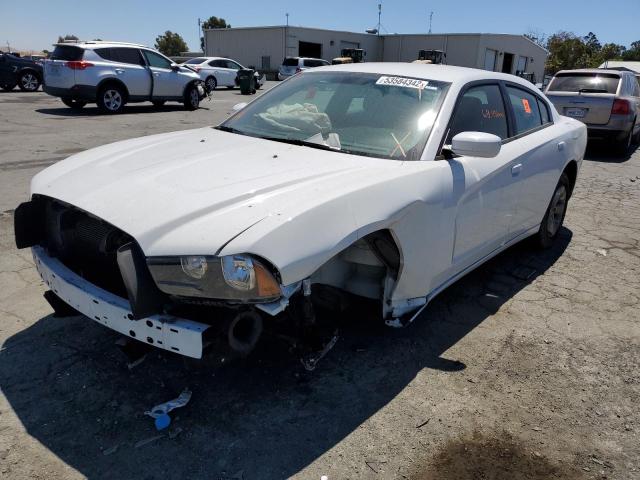 Photo 2 from auction – 2014 DODGE CHARGER SE with VIN 2C3CDXBG6EH325490