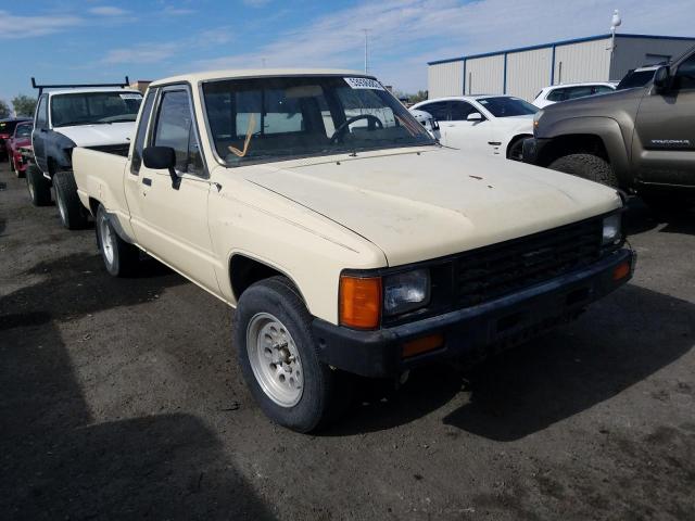 TOYOTA PICKUP 1986 with VIN JT4RN56S0G0218688 - Photo from auction