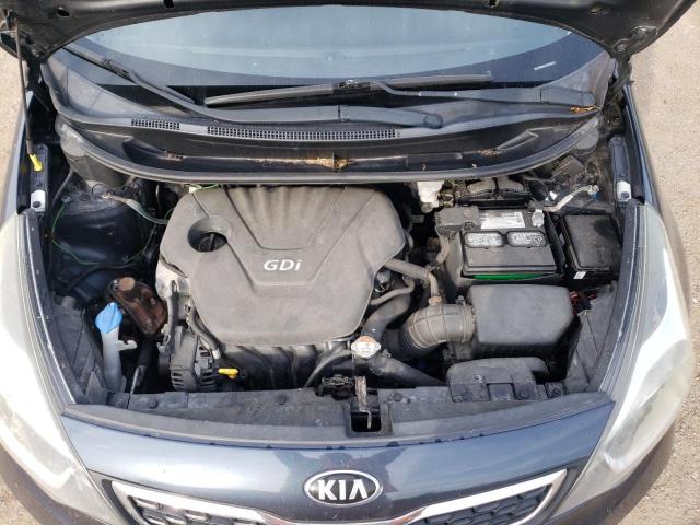 Photo 7 from auction – 2014 KIA RIO EX with VIN KNADN4A37E6330335
