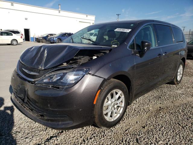 Photo 2 from auction – 2018 CHRYSLER PACIFICA L with VIN 2C4RC1CG5JR274797