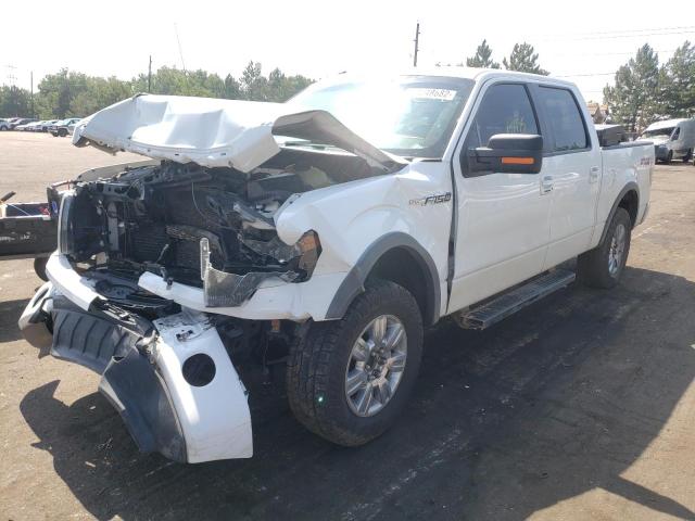 Photo 2 from auction – 2013 FORD F150 SUPER with VIN 1FTFW1EF3DKG08973