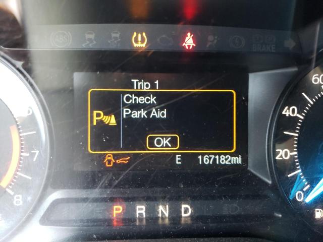 Photo 8 from auction – 2018 FORD EXPLORER P with VIN 1FM5K8AT0JGB68992