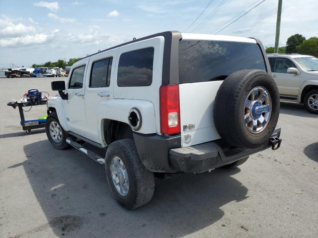 Photo 3 from auction – 2006 HUMMER H3 with VIN 5GTDN136168170167