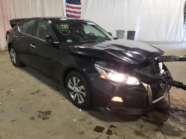 NISSAN ALTIMA 2019 con VIN 1N4BL4BVXKC226537 - Foto de la subasta