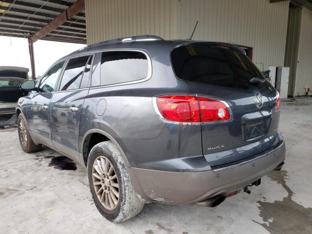 Photo 3 from auction – 2012 BUICK ENCLAVE with VIN 5GAKRCED9CJ250672