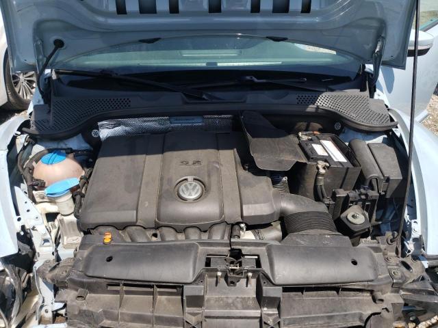Photo 7 from auction – 2012 VOLKSWAGEN BEETLE with VIN 3VWJP7AT7CM651741
