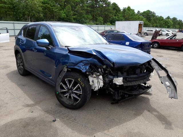 MAZDA CX-5 TOURI 2018 with VIN JM3KFBCM6J0312866 - Photo from auction