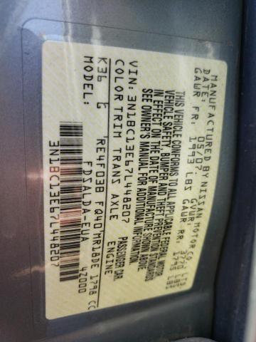 Photo 10 from auction – 2007 NISSAN VERSA S with VIN 3N1BC13E67L448207