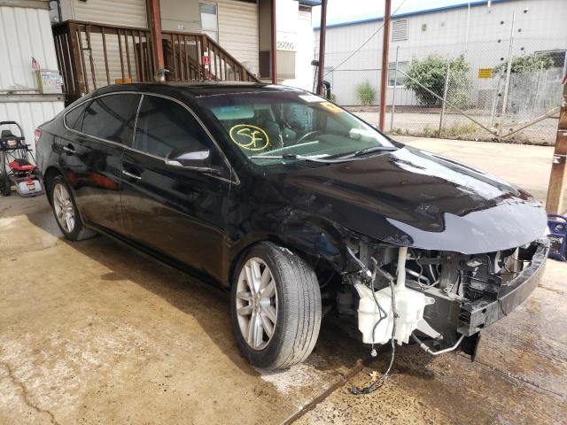 Photo 1 from auction – 2013 TOYOTA AVALON BAS with VIN 4T1BK1EB0DU071955