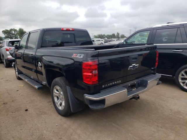 Photo 3 from auction – 2014 CHEVROLET SILVERADO with VIN 3GCUKREC0EG123688