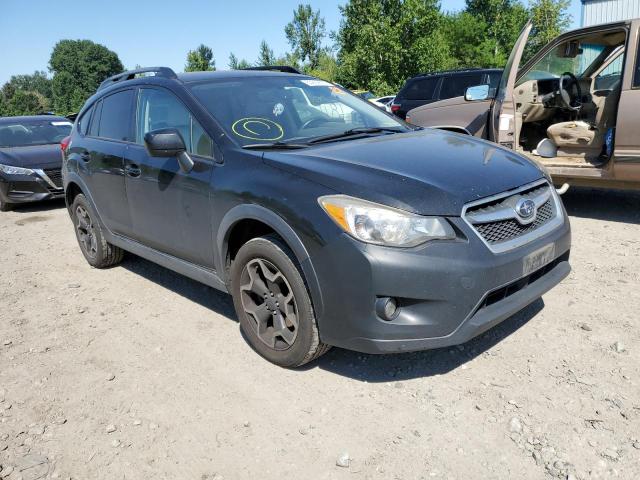 SUBARU XV CROSSTR 2014 с VIN JF2GPAGC3EH316969 - Фото с аукциона
