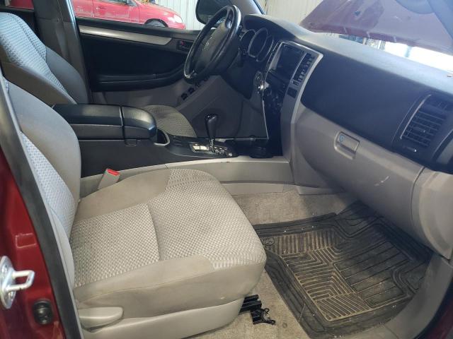 Photo 5 from auction – 2008 TOYOTA 4RUNNER SR with VIN JTEBU14RX8K012177