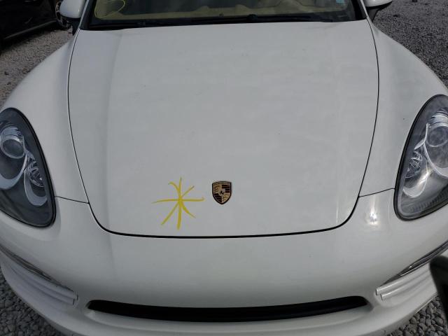 Photo 7 from auction – 2011 PORSCHE CAYENNE with VIN WP1AA2A22BLA01440
